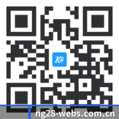 iOS 苹果版 二维码